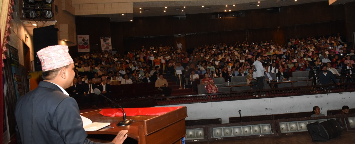 राबिया नेपाल सांस्कृतिक साँझ–२०८०