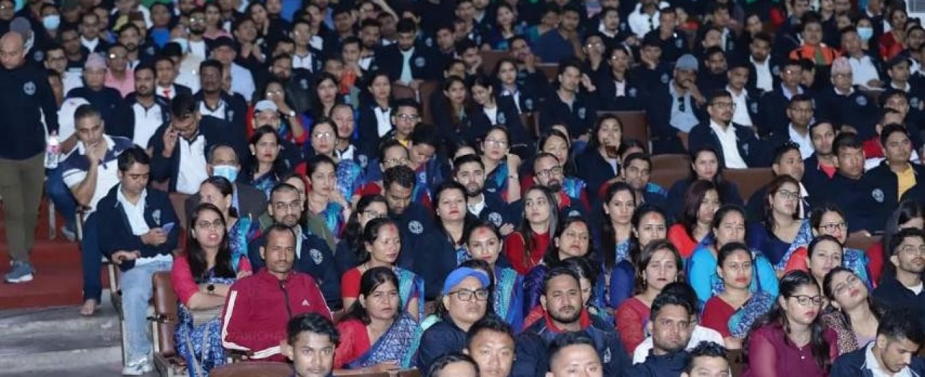 एघारौ केन्द्रिय महाधिवेशन