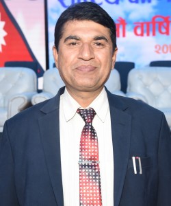 Badri Prasad Timalsina