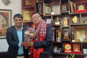 संघद्वारा प्रमुख कार्यकारी अधिकृतज्युलाइ स्वागत
