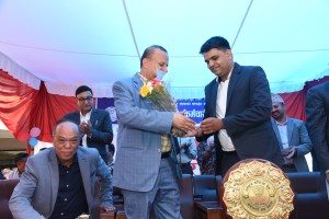 संघको ३४ औँ वार्षिकोत्सव सम्पन्न