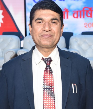 Badri Prasad Timalsina