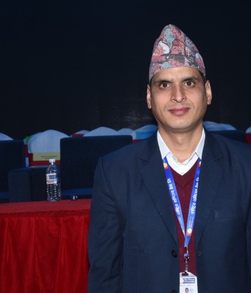Kabi Raj Baral
