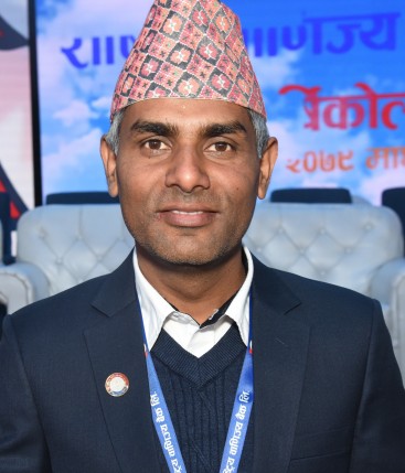 ishwar upreti