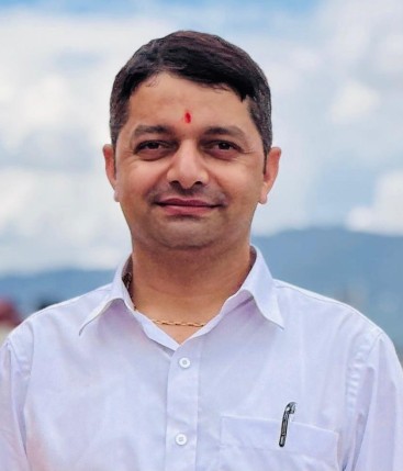 Krishna Prasad Lamsal