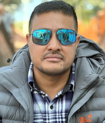 Sundar Prasad Shrestha