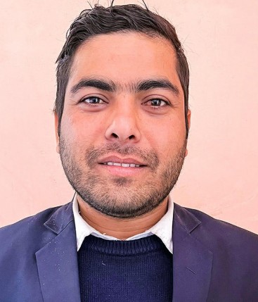 Peshal Nepal