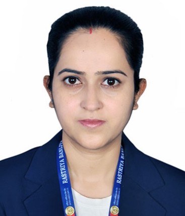 Yashodha Ghimire